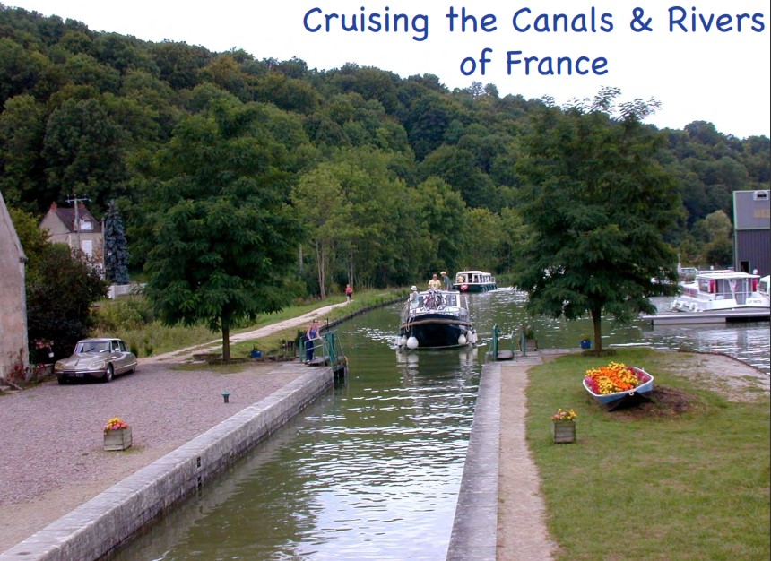 Eurocanals Waterways Guide to France