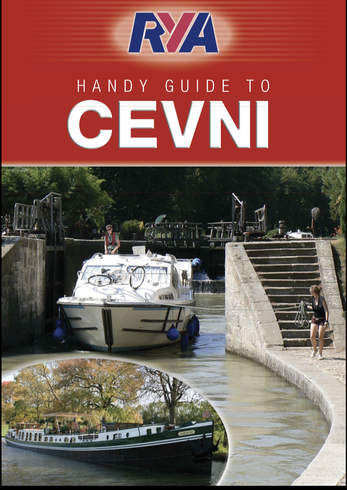 Handy Guide to CEVNI Signs